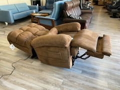 Mega Motion Venus NM-1652 Power Lift Chair Recliner with 375 lb weight capacity