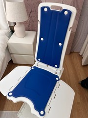 Lightweight Electric Chair Lift,Remote Control Floor Lift,Waterproof Suction Cup