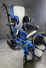 Generation Next NXT 38402 Pediatric Tilt-In-Space Folding Wheelchair 2014