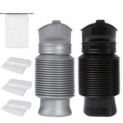 Portable Urinal for Men, 750ml Leak-Proof Travel Urinal