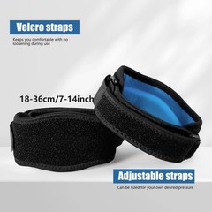 Tennis Elbow Brace Support Arthritis Tendonitis Arm Joint Strap Band Wrap Sports