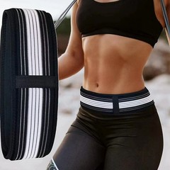 Adjustable Lower Back & Pelvic Support Belt – Breathable Compression Wrap for Me