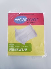 Women’s Wearever Incontinence Panties Bladder Control Pink SM XL 2XL 3XL 7XL 8XL