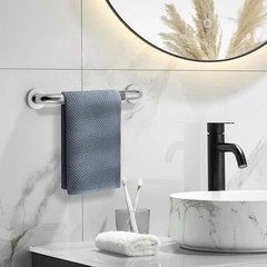 2 Pack 24-Inch Anti Slip Shower Handles 1″ diameter Stainless Steel