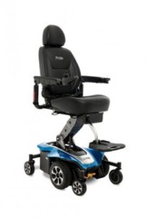Pride® Jazzy Air 2 Power Electric Wheelchair with Elevating Seat