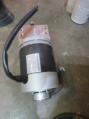 Motion Tech 400W wheelchair motor (160-C6)