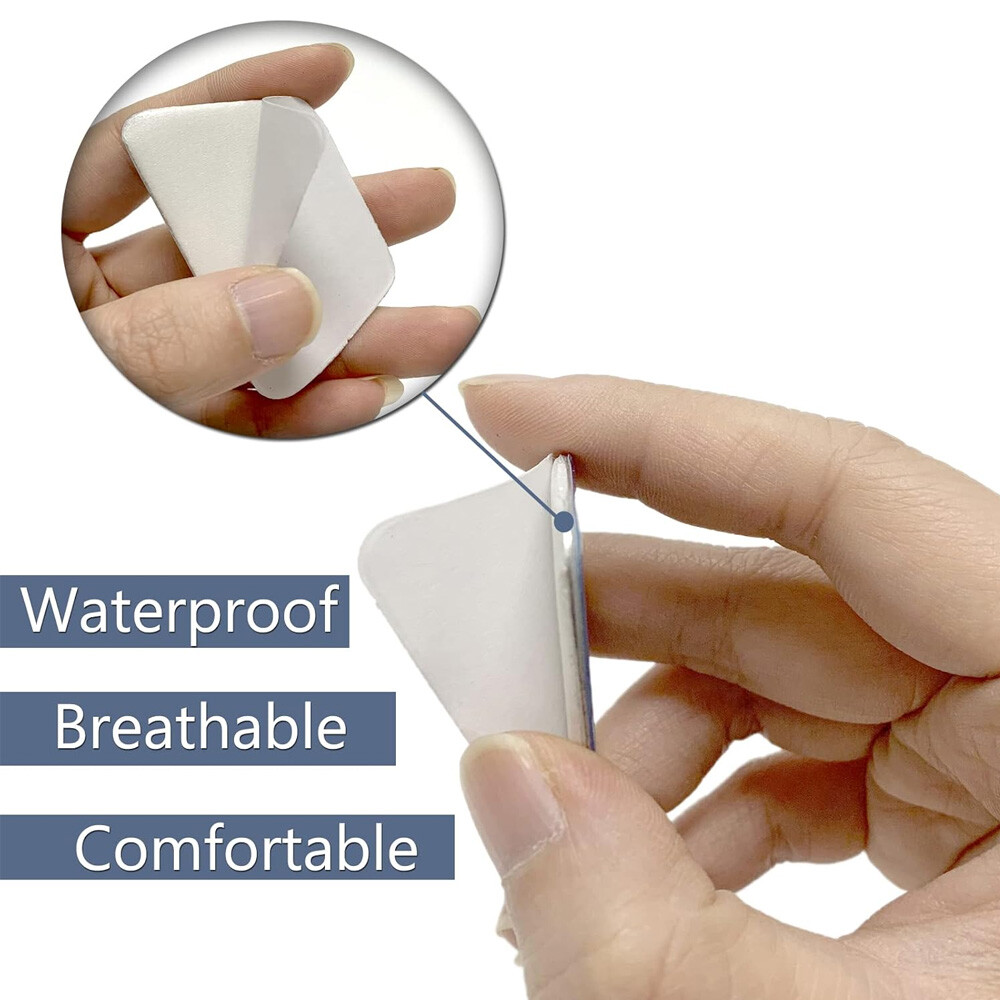 5x Rhinoplasty Nasal Splint Surgery Immobilized Ent Nose Splint Aluminum Plastic