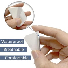 5x Rhinoplasty Nasal Splint Surgery Immobilized Ent Nose Splint Aluminum Plastic