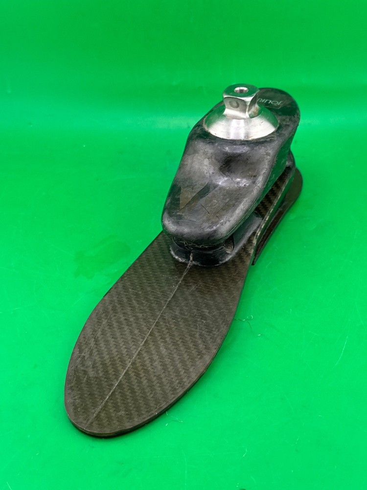 Ottobock Otto bock Luxon Max journey prosthetic foot. Size 26. Great condition