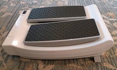 LegXercise Pro Leg Exerciser with Power Adapter & Remote TESTED Model LEGX-012