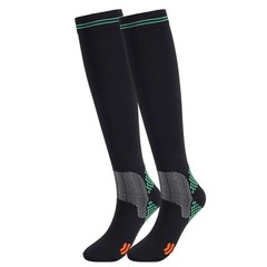 Compression 15-20mmHg Graduated Support Socks Sport Calf Cushioned Socks M/L/XL