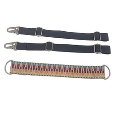 Adjustable Wheelchair Foot Sling for Footrest Replacement and Support