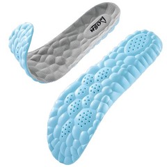 Cloud Technology Soles Insoles – Soft Women 10.5-11 | Men 9.5-10, 1 Pairs