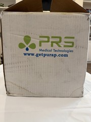 PRS Medical Technologies PURAP 2.1 Contoured Bed Positioner PD101 Blue Green