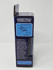 Ergo-Pad Soft Ergonomic Double-Layer Foam Padding Underarm Croutch Pads