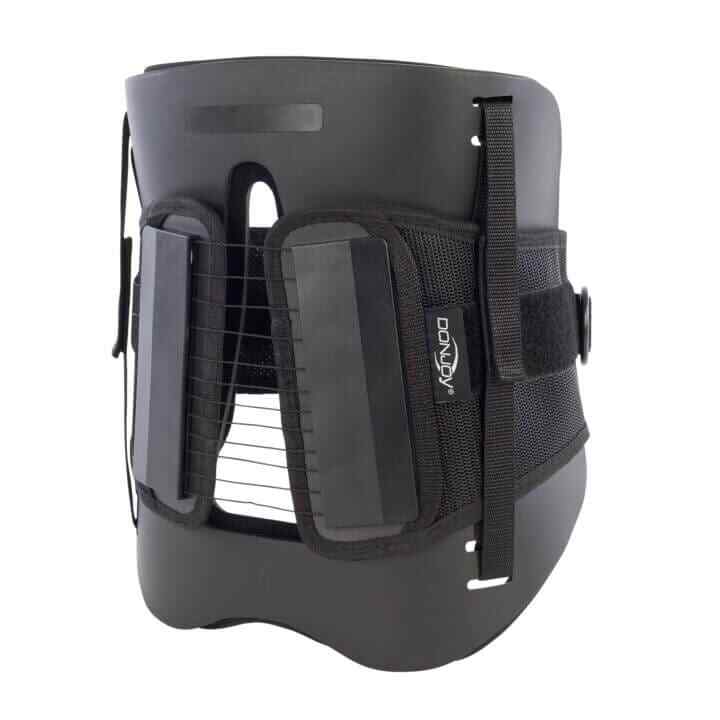 NEW / DonJoy LSO with Chairback 8-Inches Back Brace – REF 11-1562-7 – XXXL / 3XL