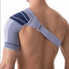1pcs Shoulder Stability Brace Compression Sleeve for Rotator Cuff Support Injury
