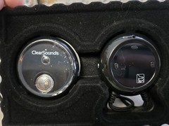 ClearSounds Quattro 4.0 Bluetooth Listening System
