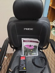 Pride Mobility Jazzy EVO 614 Power Wheelchair