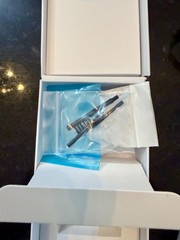 Nebroo Pron3.0 MD OTC In Ear Rechargable Hearing Aids In Box w/ Accessories