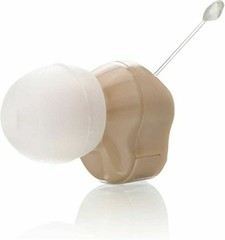 JINGHAO Hearing Aids Amplifier Invisible Small Sound Voice Enhancer Binaural US