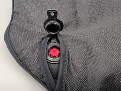 Travel Cushion Airplane Seat Plane Seat Cushion Long Flights Portable Inflatable