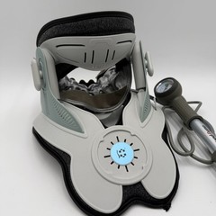 (E1) Brace Direct Cervical Air Traction Collar Spinal Decompression, Neck