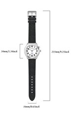 Big English Talking Watch for Visually impaired Speaks Clear and Loud Time, D…