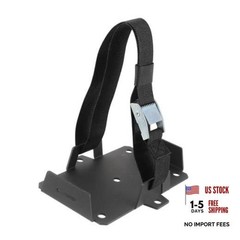 Small Battery Tray with Adjustable Strap – Fits 12V-6V / 6AH 7AH 8AH 9AH 12AH
