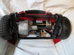 Motor Assembly From Go Go Ultra X Mobility Scooter