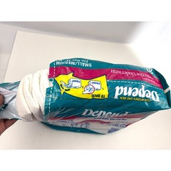 VTG Depend 19 Disposable Protective Underwear Adult Incontinence 1990s