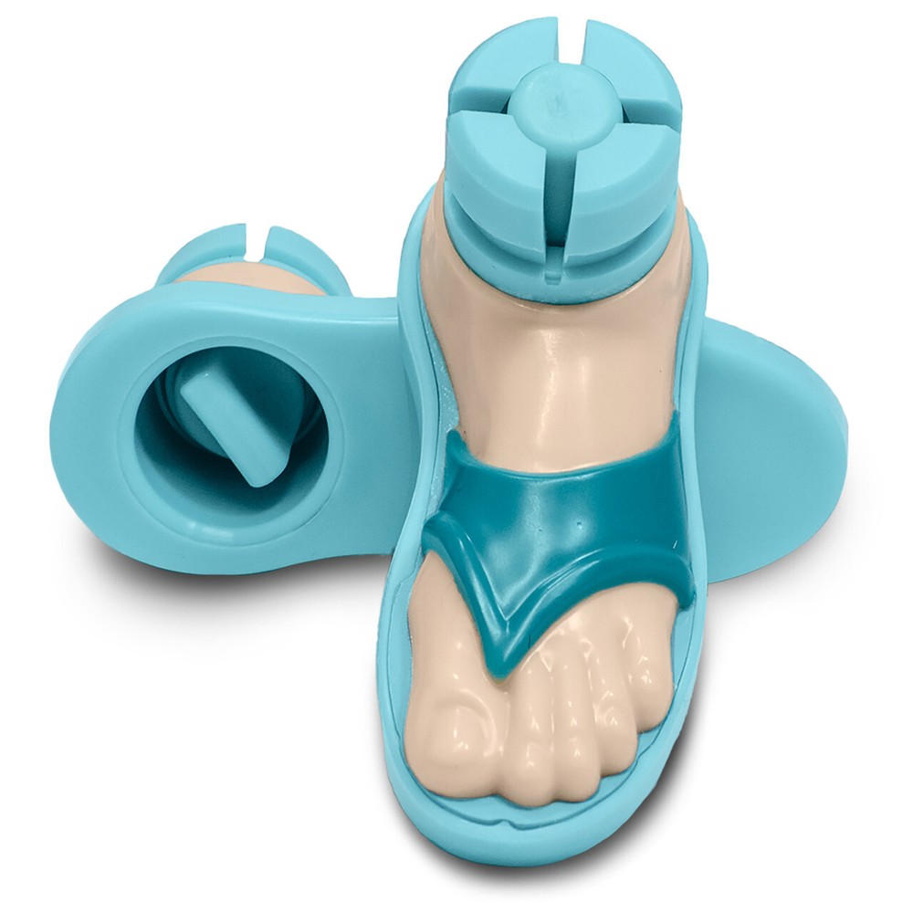 Beach Sandal Walker Ski Glides – Any Color – 1 Pair