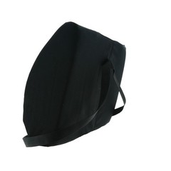 Core Products Sitback Plus Lumbar Wide Support Chair Cushion Car Travel Work USA