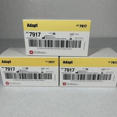 Hollister 7917 Adapt No Sting Skin Protective 50 Wipes Per Box (3 Pack) Exp 2027