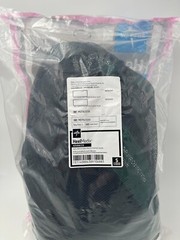 Medline HEELMEDIX Heel Protector with Adjustable Hook-and-Loop Closure MDT823330