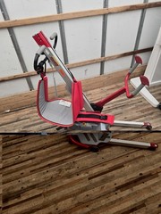 Molift Quickriser2+ Patient Lift– Swl 200kg And 1 Sling No Battery