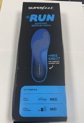 Run Support Medium Arch V1 Us Size Is A 5.5 – 7 M W Is A 6.5-8