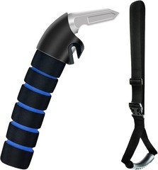 Car Handle Assist for Elderly Car Door Handle Multifunction Handle Car Door L…