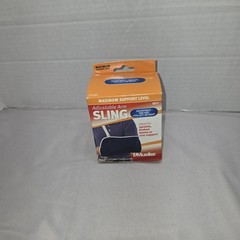 Mueller Sport Care Maximum Support Adjustable Arm Sling, Fits Right Or Left Arm