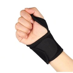 Wrist Hand Brace Support Carpal Tunnel Sprain Arthritis Gym Splint Left / Right