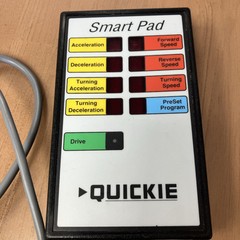 Quickie Smart Pad Programmer For Wheelchair 1990’s D49311/1 For TGA Joysticks