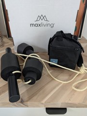 Maximized Living Dual Purpose Cervical Traction Spinal Correct System Maxliving