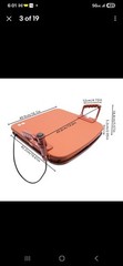 VEVOR Electric Seat Assist Lifting Cushion 200lb 34° Chair Lift Assist Device