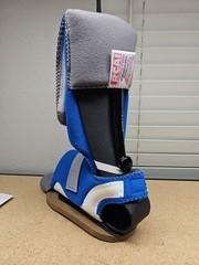 RCAI MPO 2000 Active Multi Podus AFO Foot Drop Orthosis Boot X-Large NEW (G6)