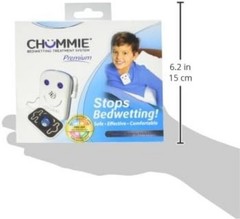 Bedwetting Alarm for Deep Sleepers – , Clinically Proven System with Loud Sou…