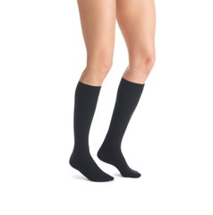 JOBST Women’s Opaque Softfit Knee High 20-30 mmHg Closed Toe