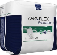 Abri-Flex Premium Protective Underwear, Level 1, (Extra Small To XX-Large Sizes)