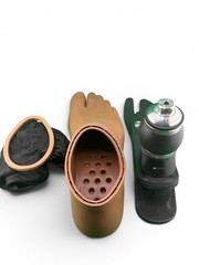 ossur proflex Lp Torsion prosthetic foot, Size 28, Category 5, right, perfect