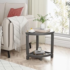 Waterproof Shower Stool & Corner Bench Seat for Shaving Legs, Indoor/Outdoor Use