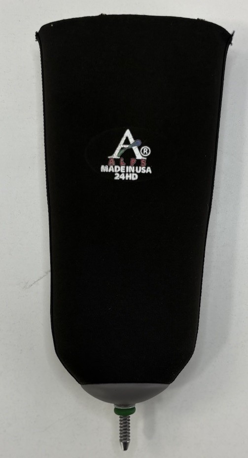 ALPS Gel Flex Sleeve SPDTHD24-6, 13inx6in Black